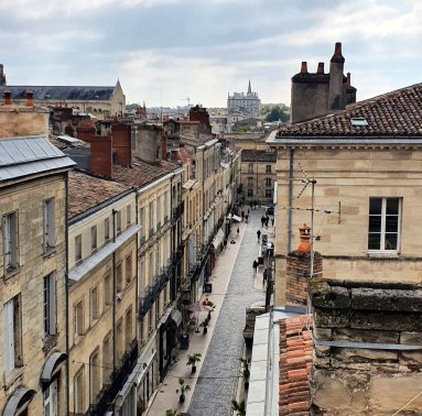 Immeuble Rue Bouffard