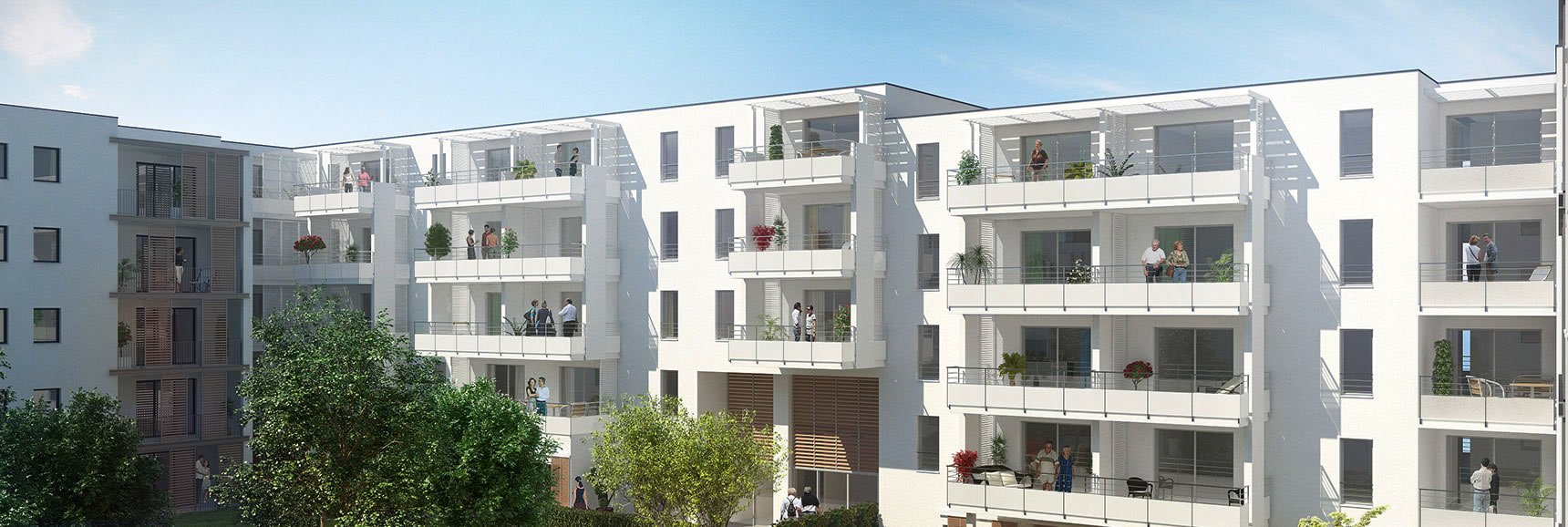 Les Balcons de Royance