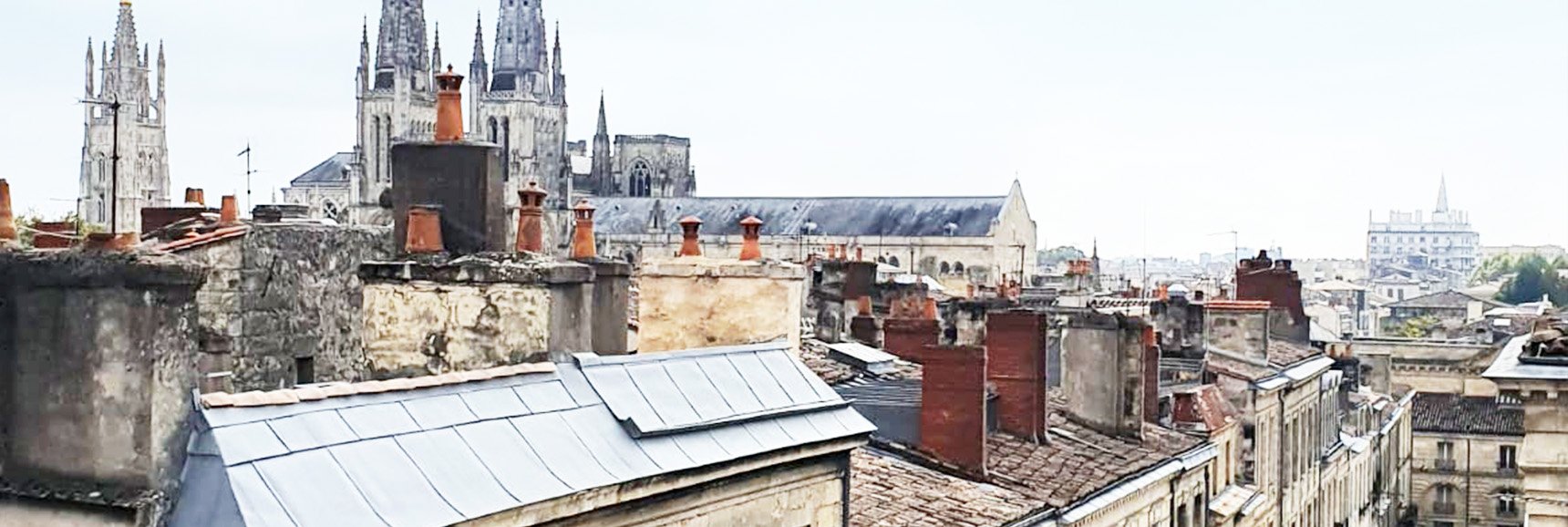Immeuble Rue Bouffard